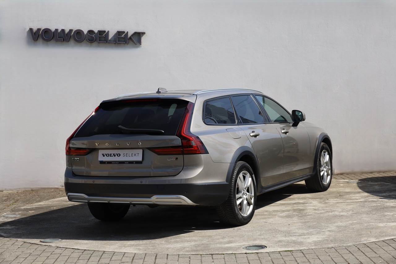 V90 Cross Country B4 Pro Geart.