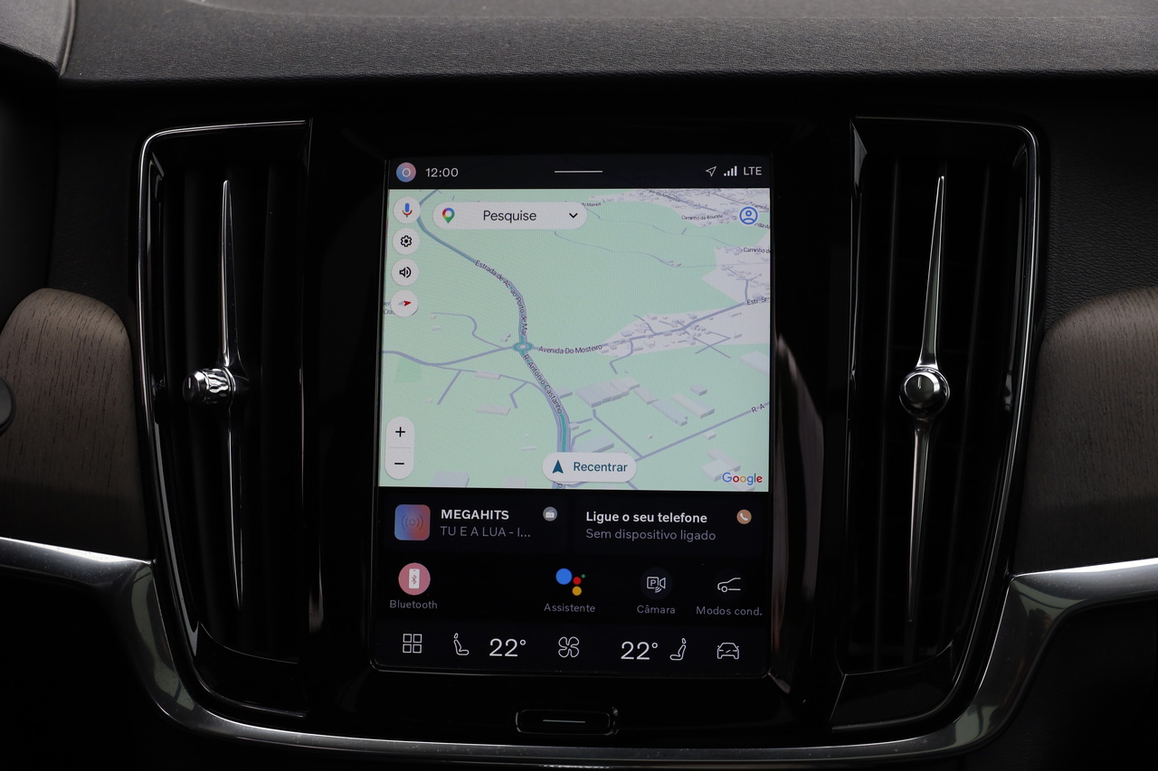 V90 Cross Country B4 Pro Geart.