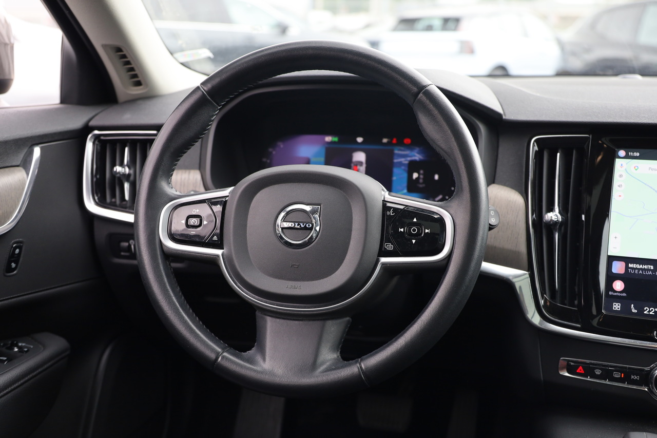 V90 Cross Country B4 Pro Geart.