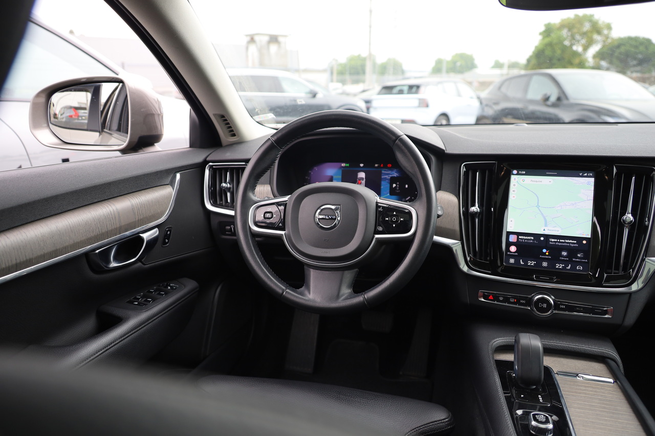 V90 Cross Country B4 Pro Geart.