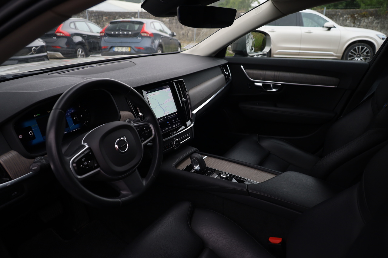 V90 Cross Country B4 Pro Geart.
