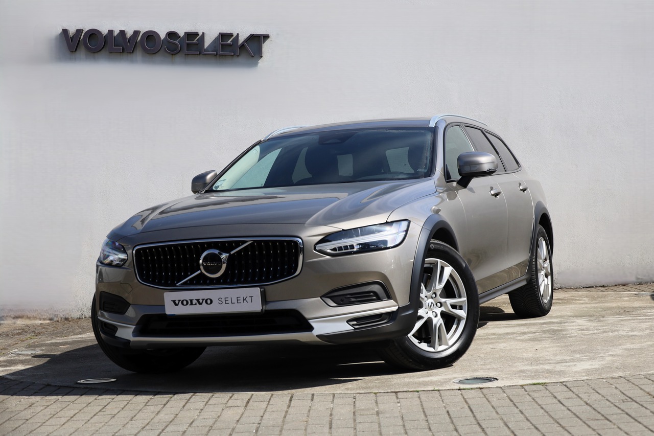 V90 Cross Country B4 Pro Geart.