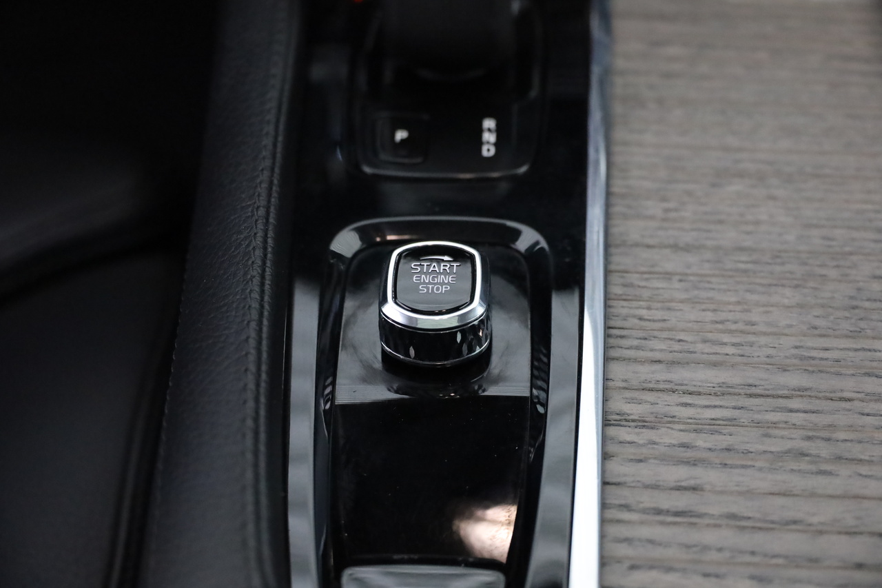 V90 Cross Country B4 Pro Geart.