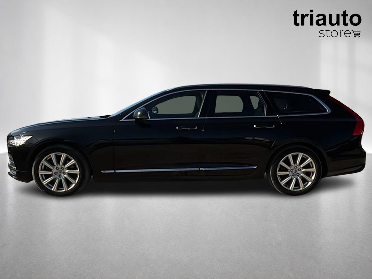 V90 D4 Inscription Geart.