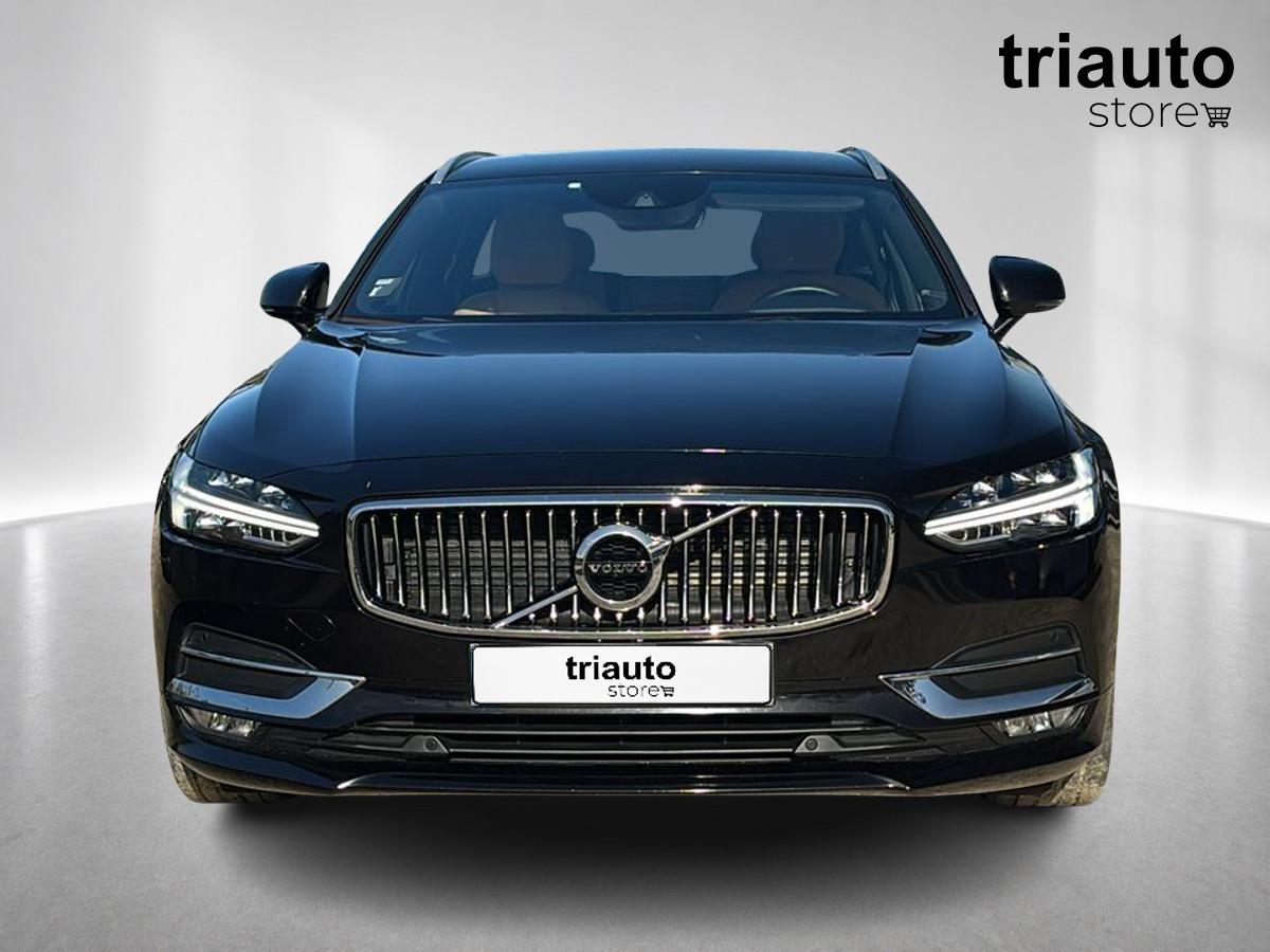 V90 D4 Inscription Geart.