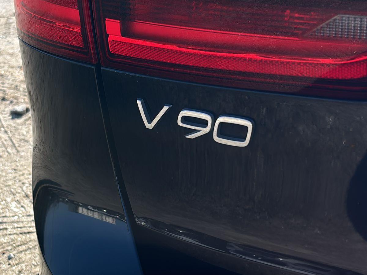 V90 D4 Inscription Geart.
