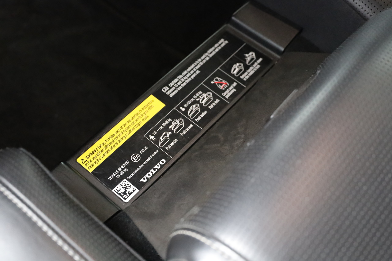 V90 D4 Inscription Geart.