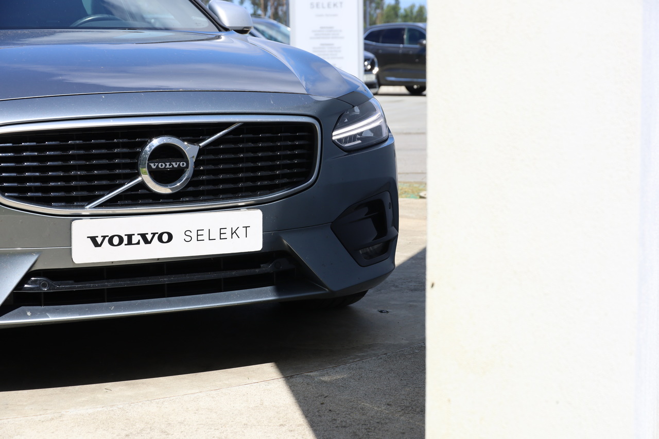 V90 D4 R-Design Geart. c/ Polestar