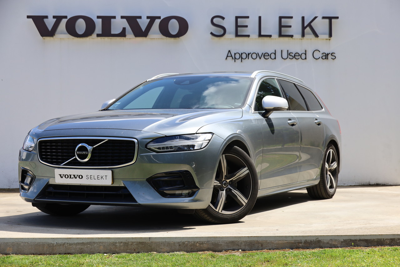 V90 D4 R-Design Geart. c/ Polestar