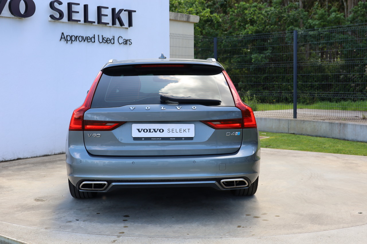 V90 D4 R-Design Geart. c/ Polestar