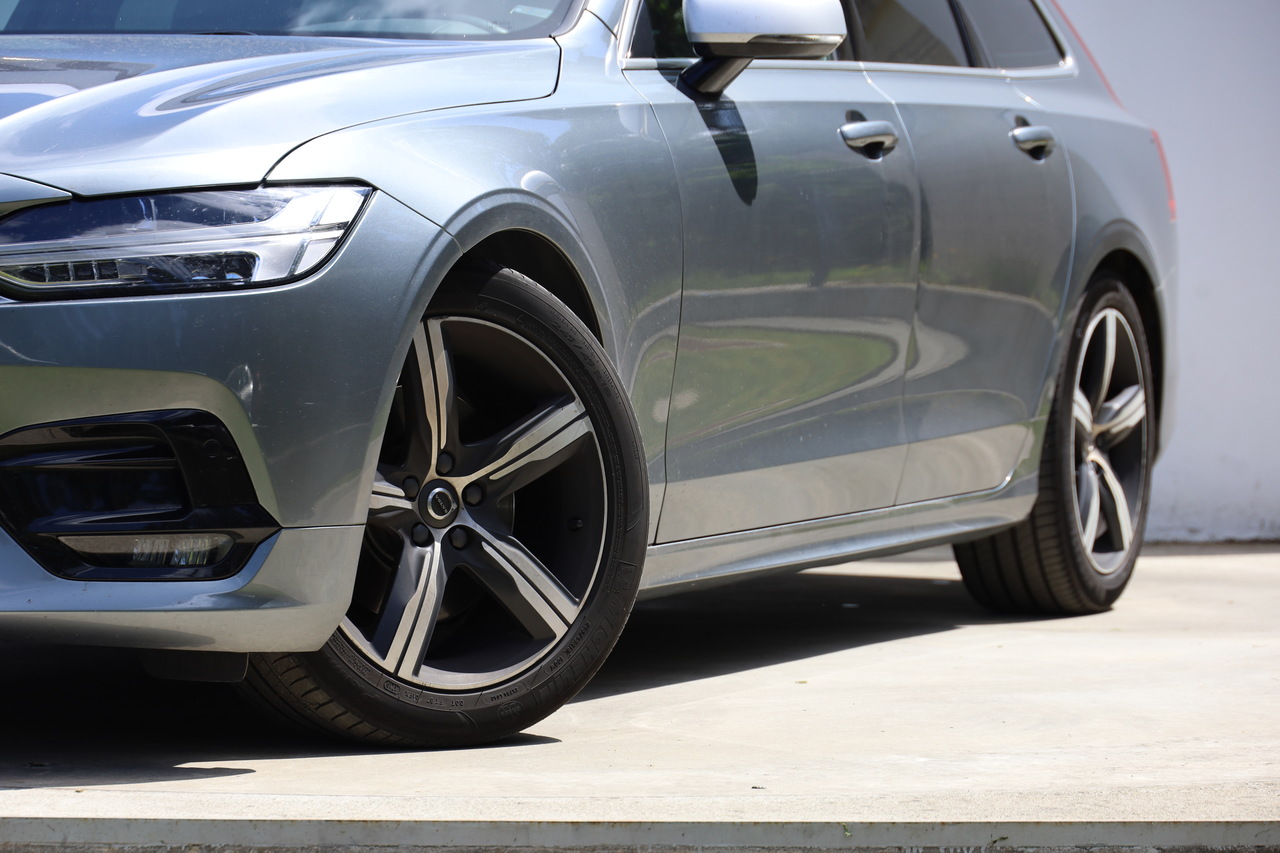 V90 D4 R-Design Geart. c/ Polestar