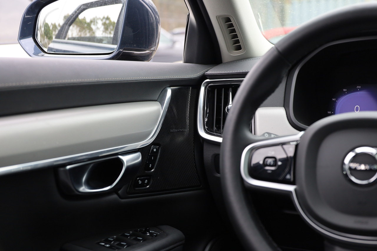V90 T6 Híbrido Plug-in, Elétrico/Gasolina, Plus Bright