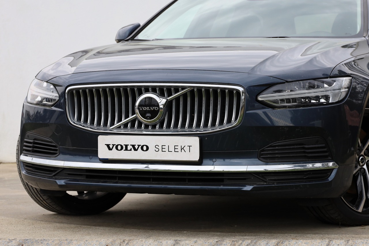 V90 T6 Híbrido Plug-in, Elétrico/Gasolina, Plus Bright