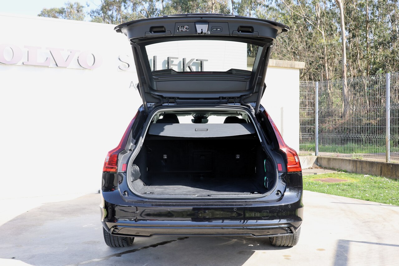 V90 T6 Híbrido Plug-in, Elétrico/Gasolina, Plus Dark