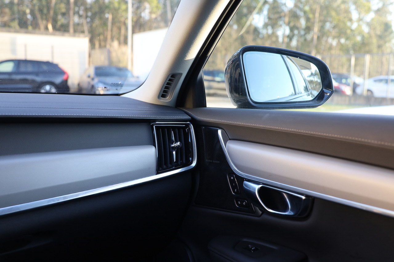 V90 T6 Híbrido Plug-in, Elétrico/Gasolina, Plus Dark