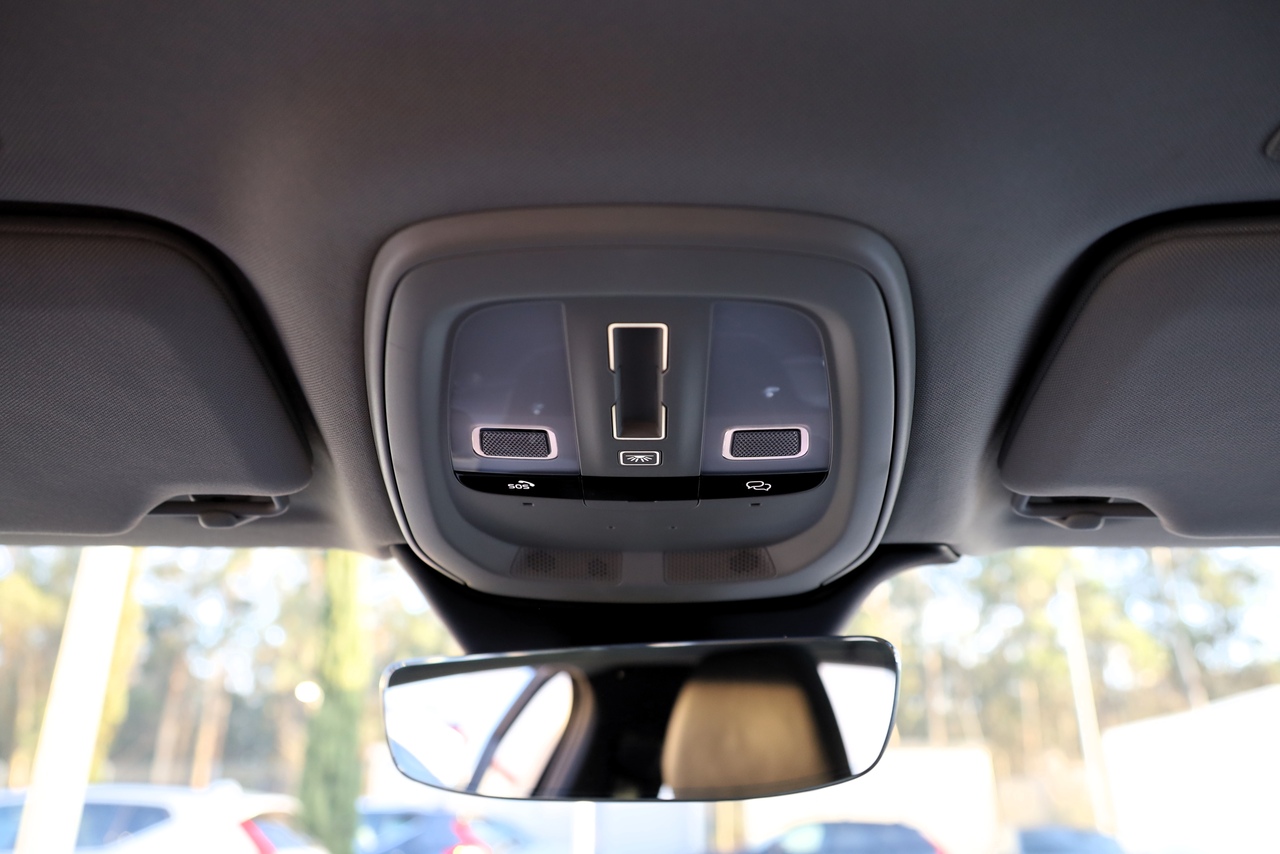 V90 T6 Híbrido Plug-in, Elétrico/Gasolina, Plus Dark