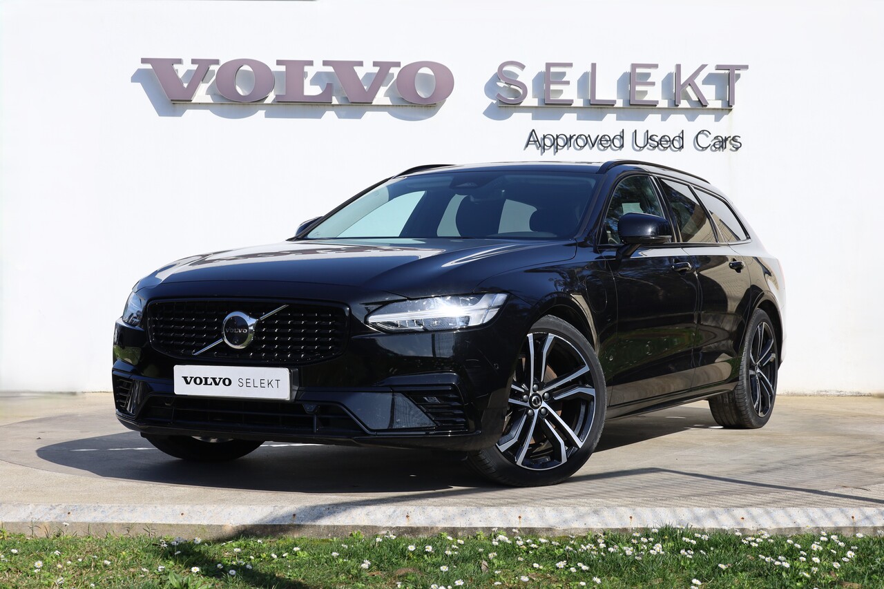 V90 T6 Híbrido Plug-in, Elétrico/Gasolina, Plus Dark