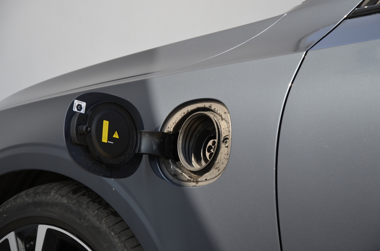 V90 T6 Híbrido Plug-in, Elétrico/Gasolina, Plus Dark