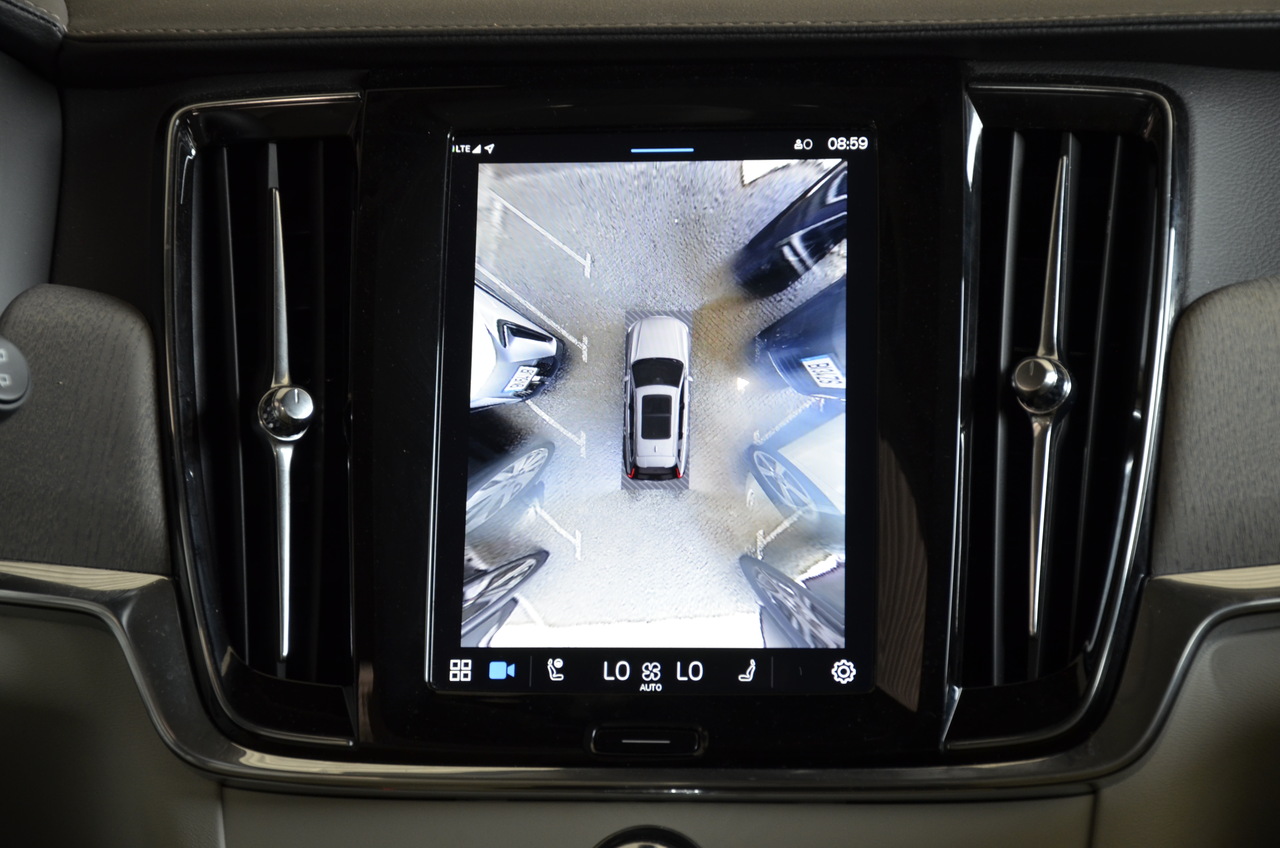 V90 T6 Híbrido Plug-in, Elétrico/Gasolina, Plus Dark