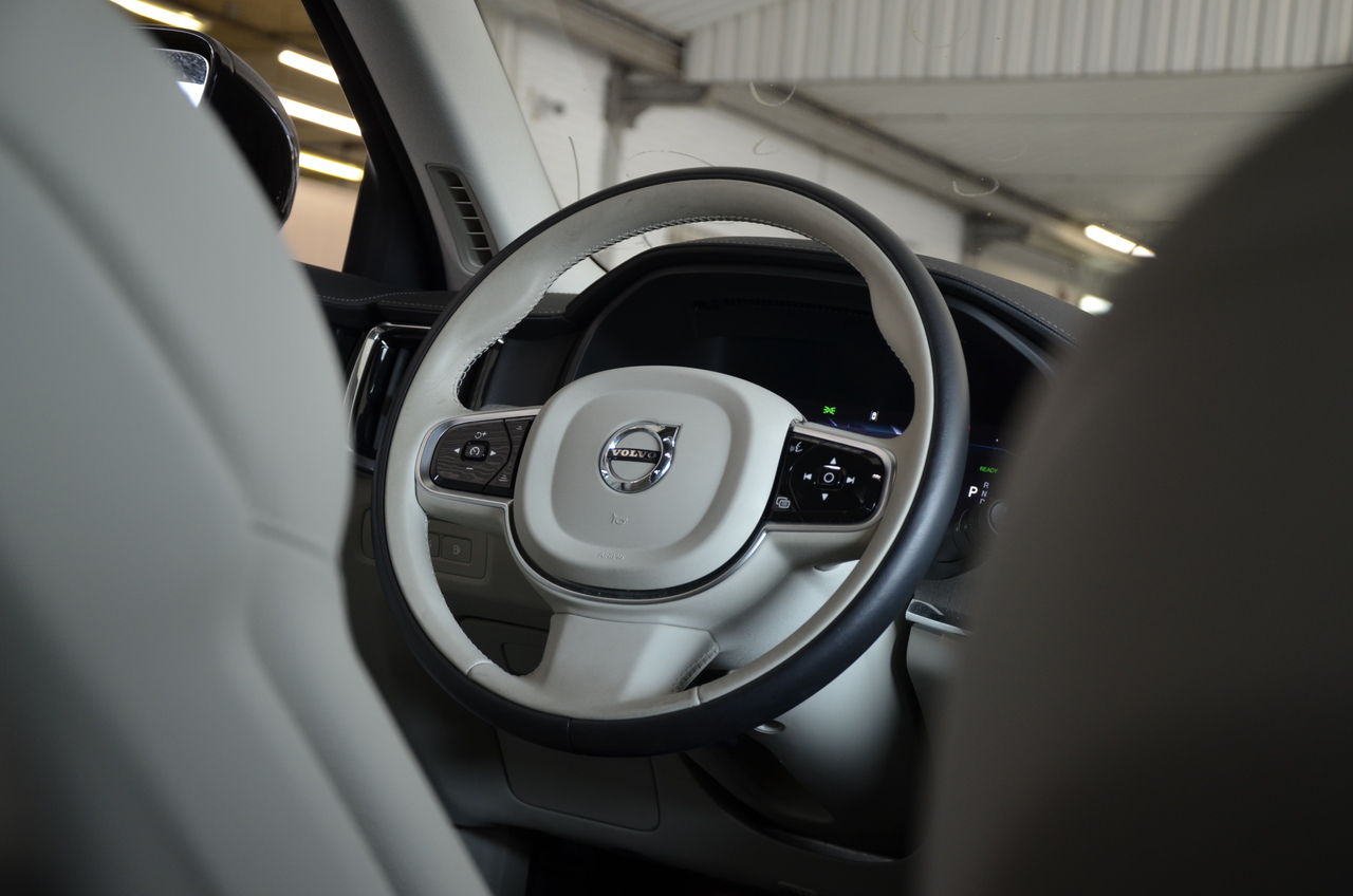 V90 T6 Híbrido Plug-in, Elétrico/Gasolina, Plus Dark