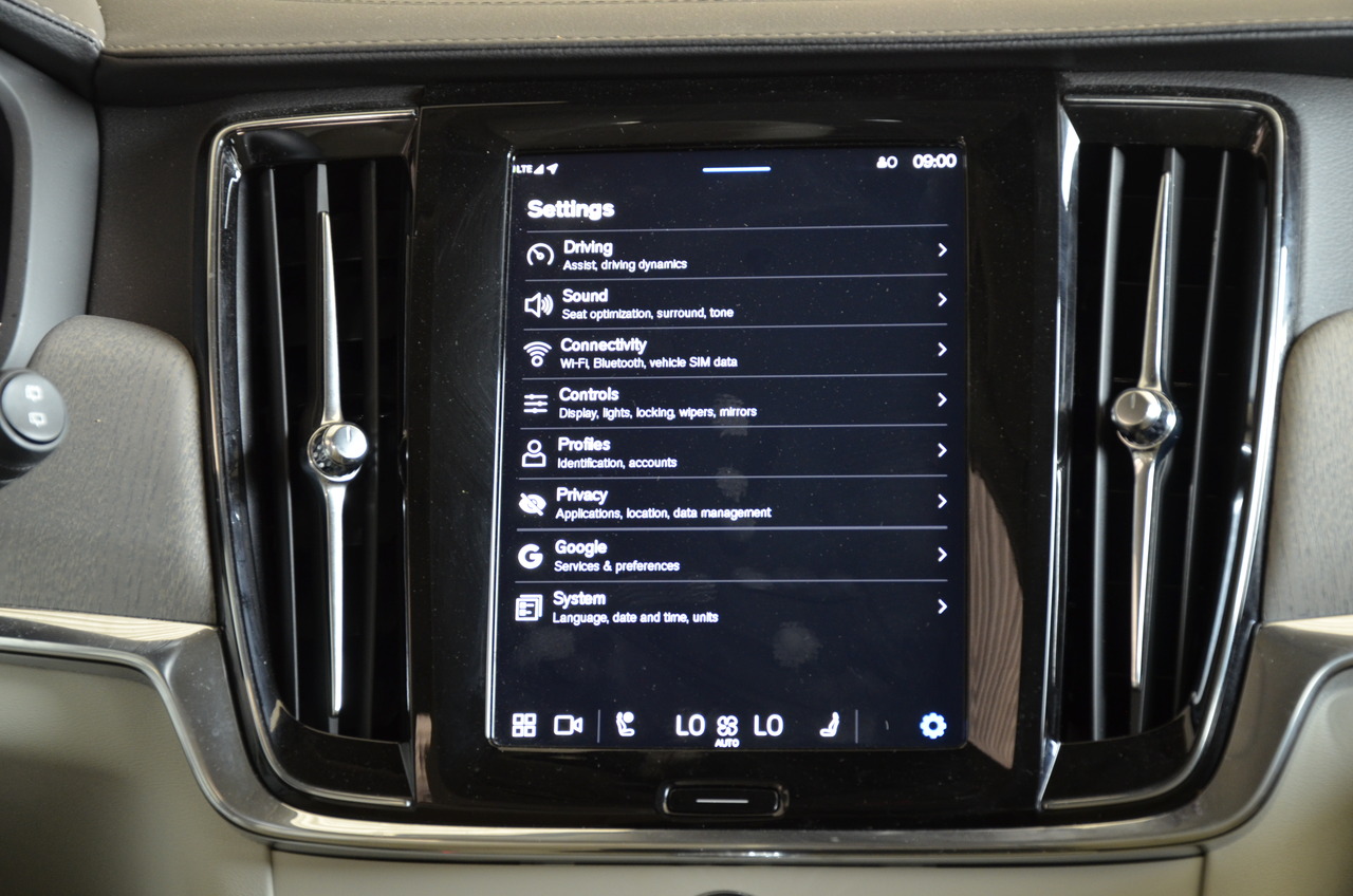 V90 T6 Híbrido Plug-in, Elétrico/Gasolina, Plus Dark