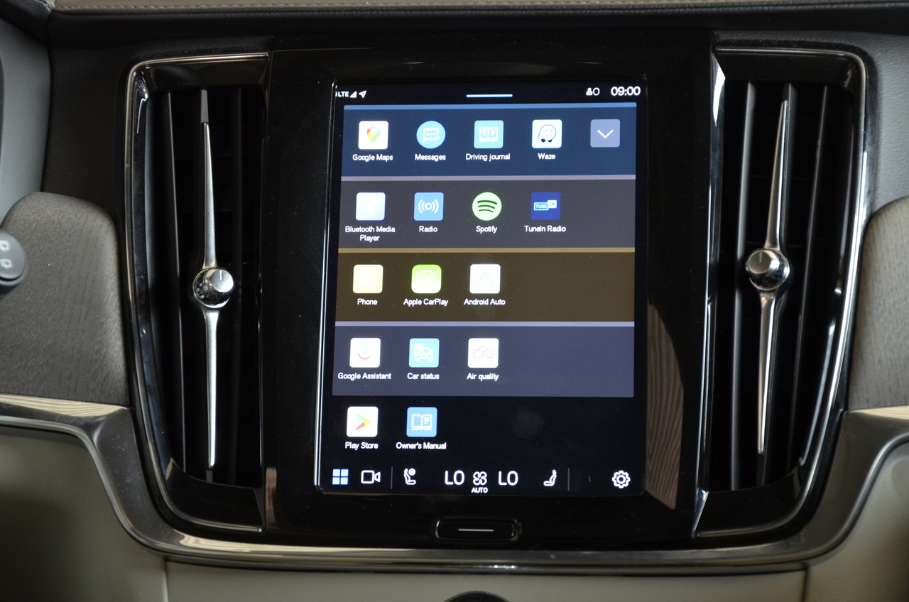 V90 T6 Híbrido Plug-in, Elétrico/Gasolina, Plus Dark