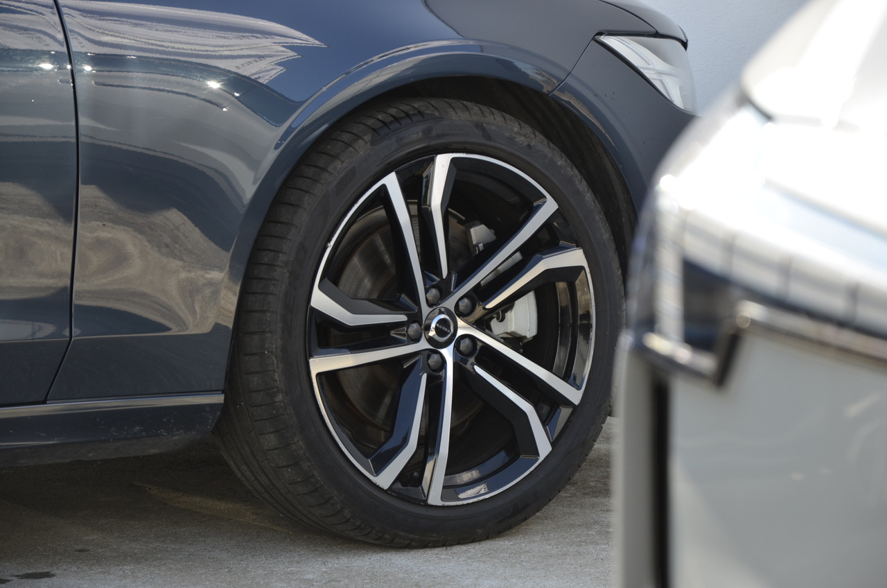 V90 T6 Híbrido Plug-in, Elétrico/Gasolina, Plus Dark