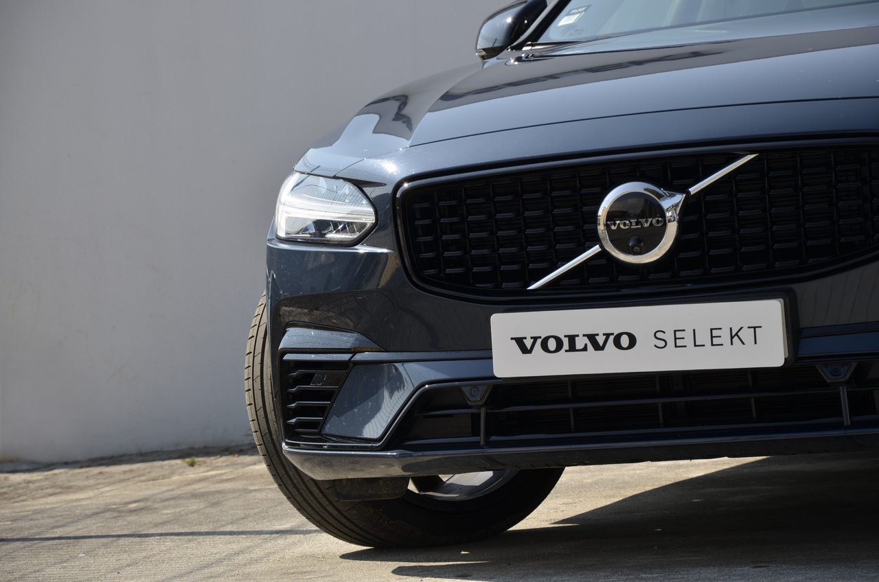 V90 T6 Híbrido Plug-in, Elétrico/Gasolina, Plus Dark
