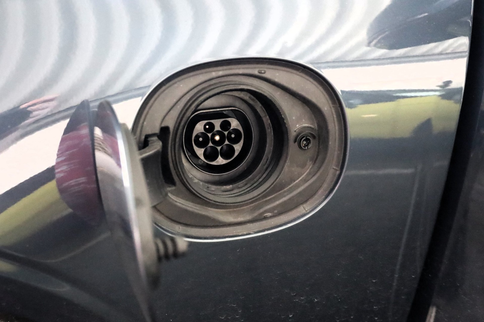 V90 T6 Híbrido Plug-in Inscription Expression