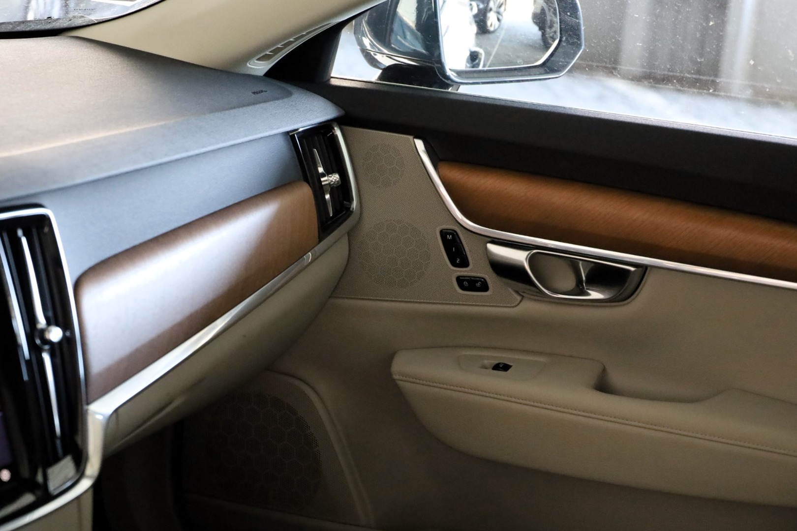 V90 T6 Híbrido Plug-in Inscription Expression