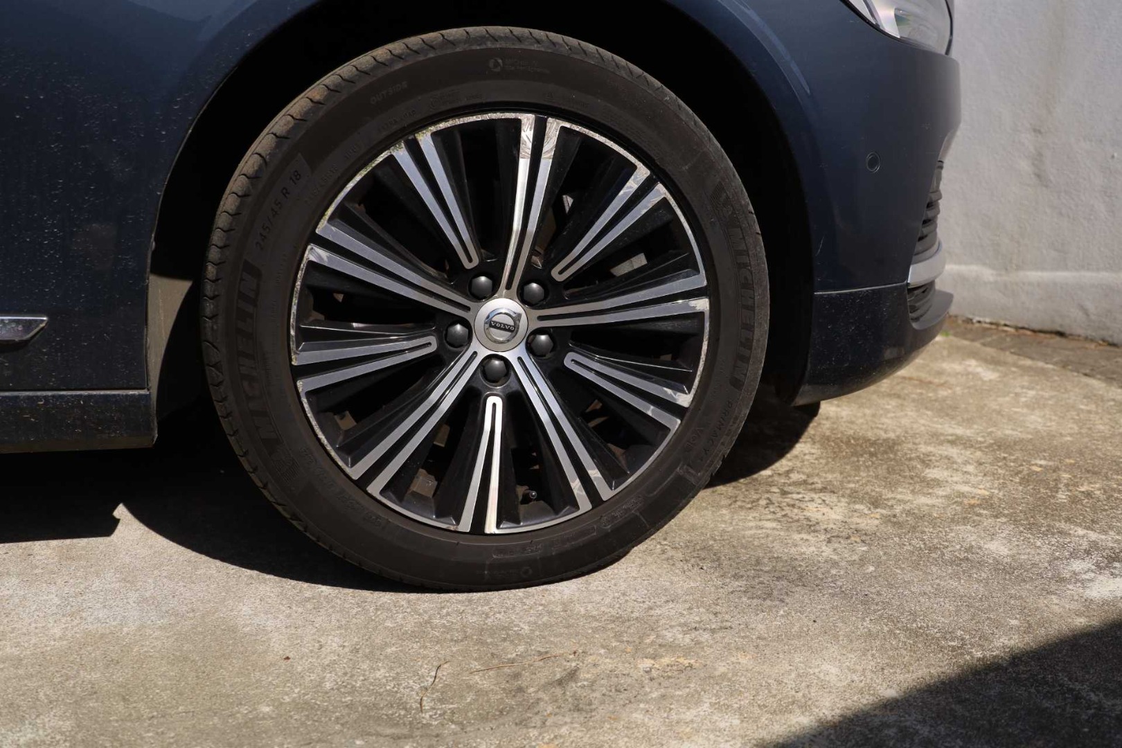 V90 T6 Híbrido Plug-in Inscription Expression