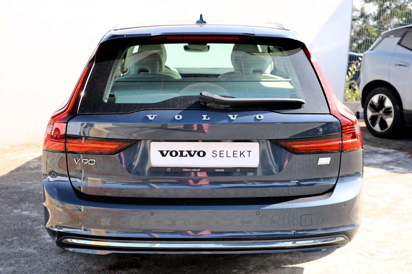 V90 T6 Híbrido Plug-in Inscription Expression