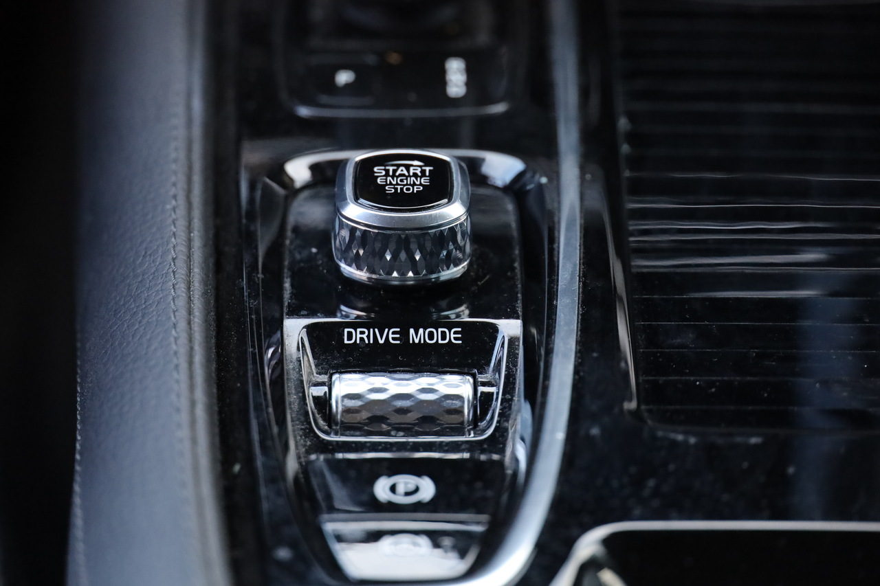 V90 T6 Híbrido Plug-in Inscription Expression