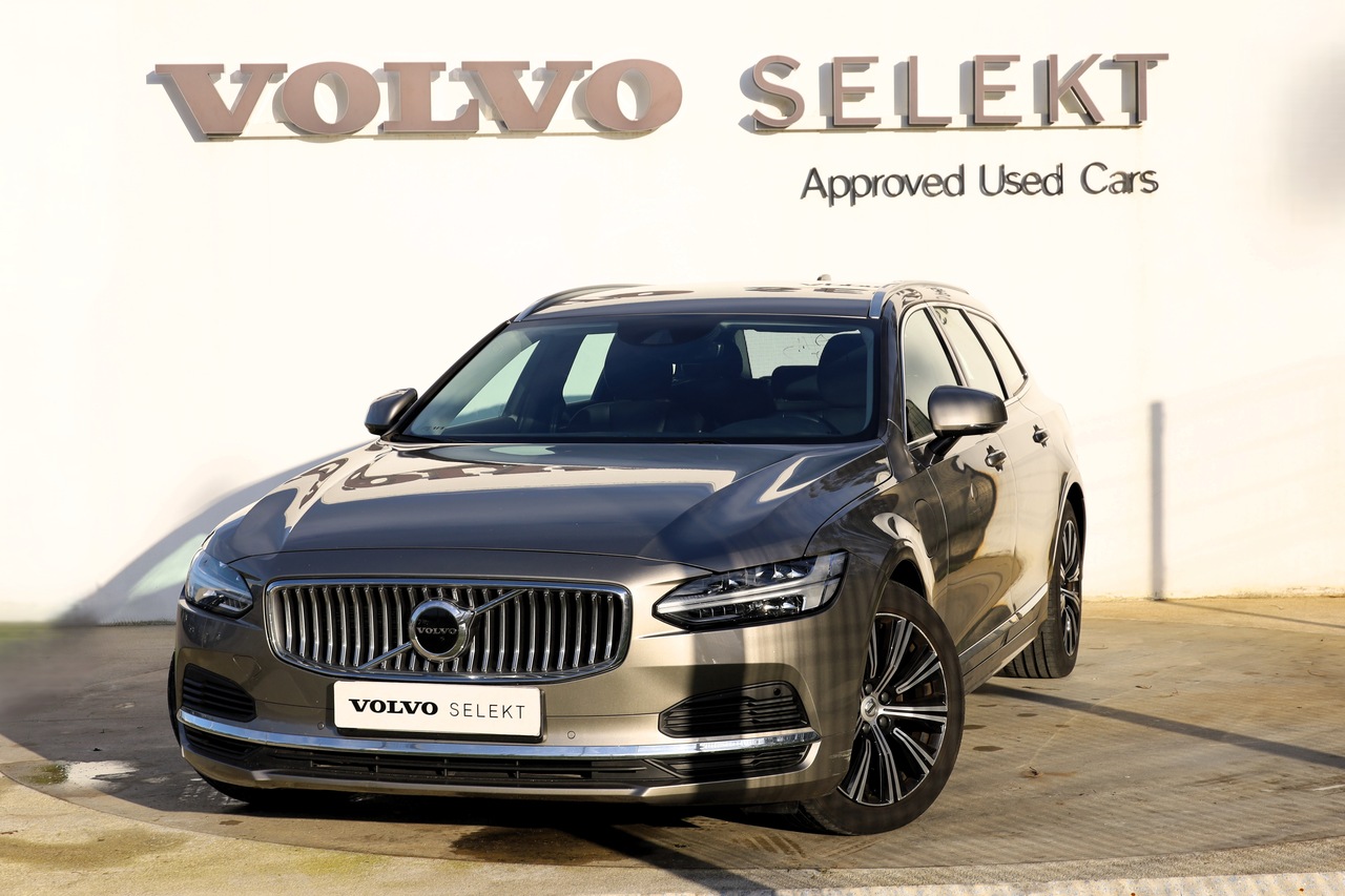 V90 T6 Híbrido Plug-in Inscription Expression