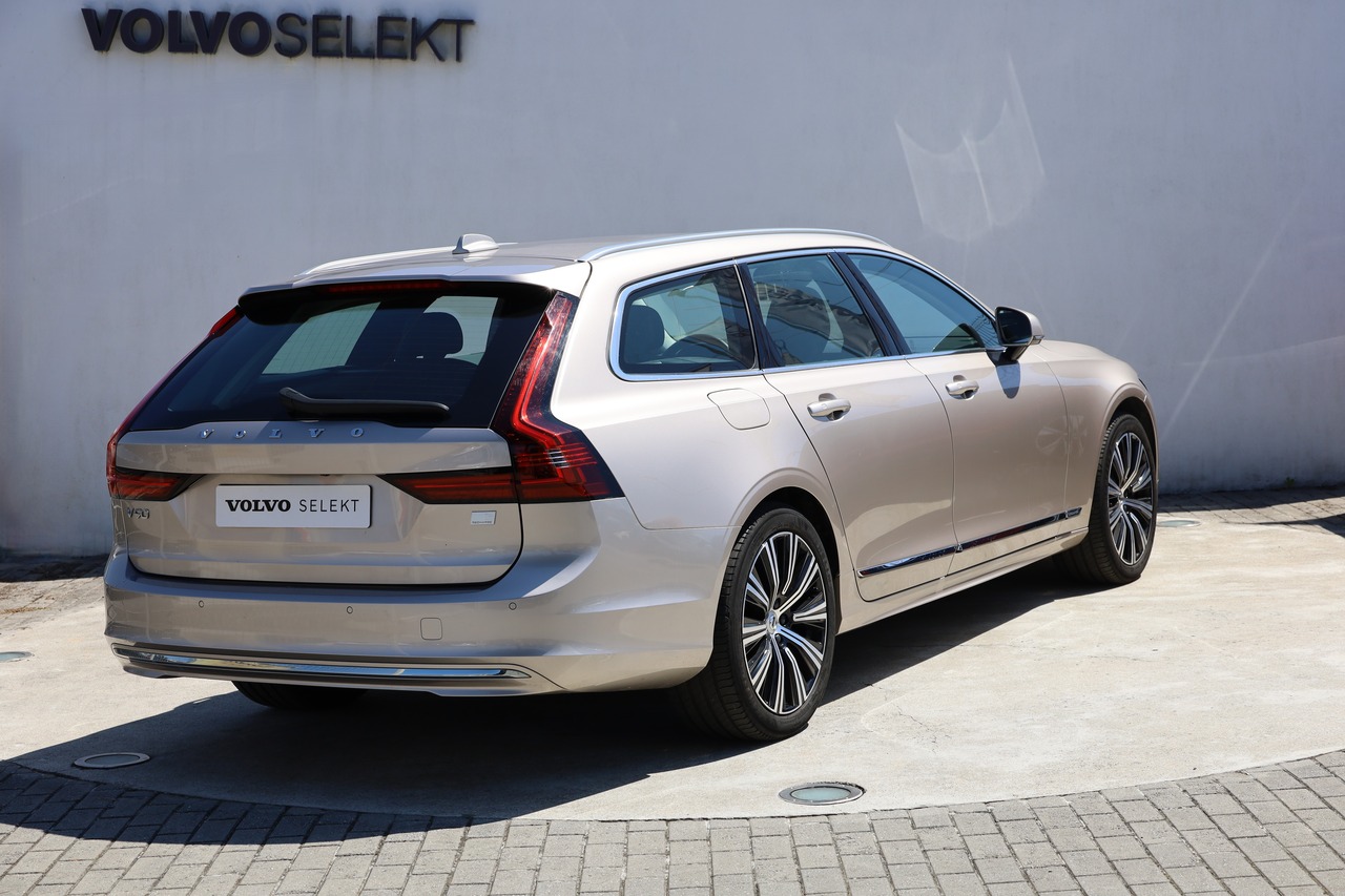 V90 T6 Hibrido Plug-in Plus Bright  