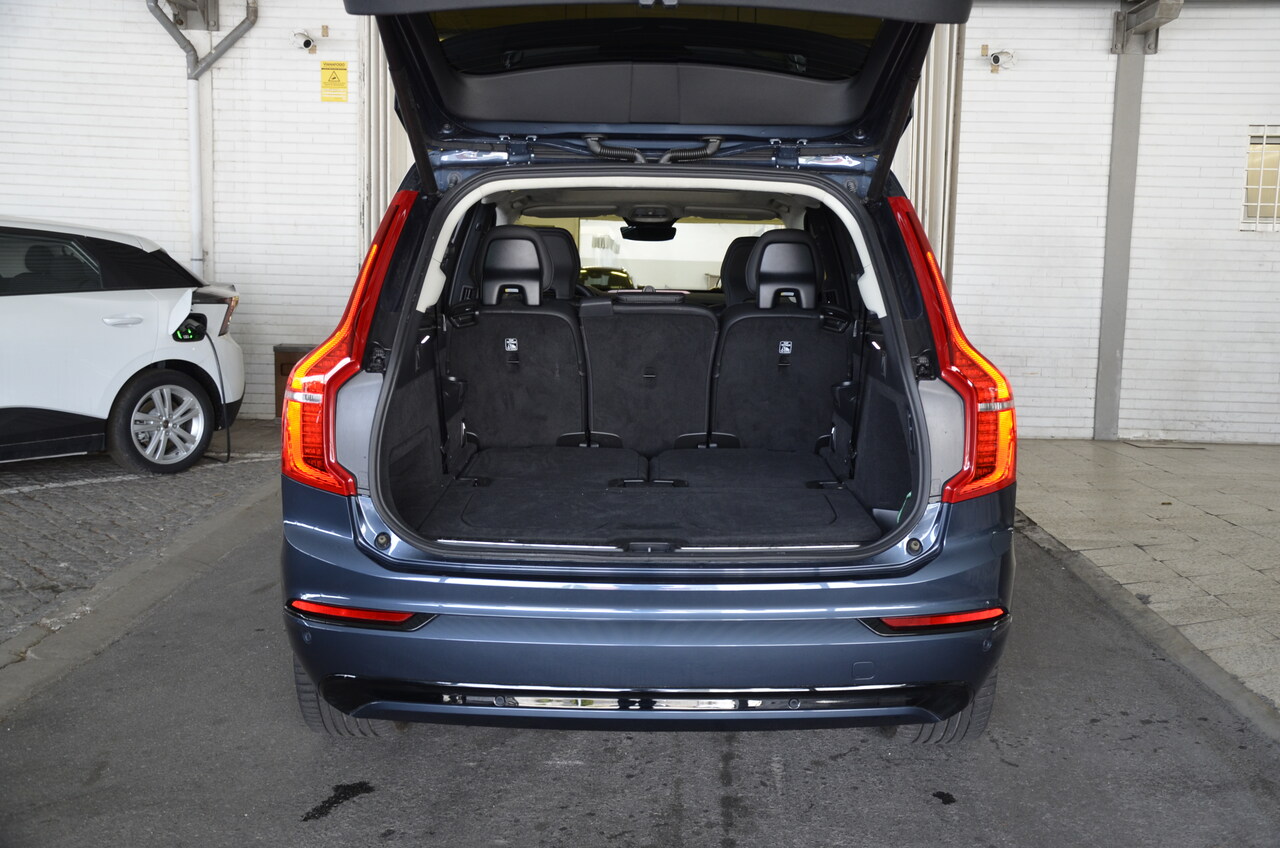 XC 90 T8 Hibrido Plug-in Ultimate Geart.