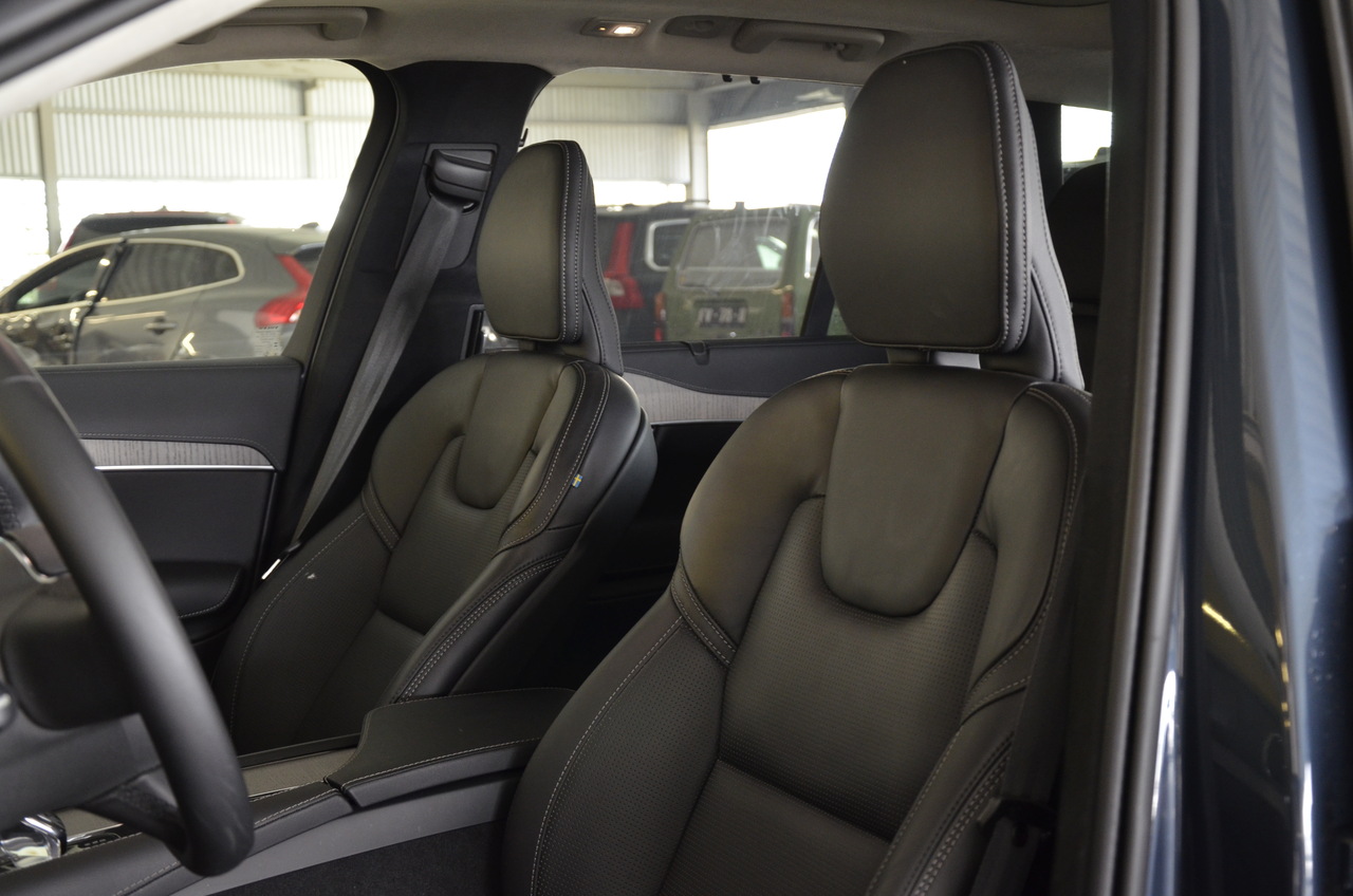 XC 90 T8 Hibrido Plug-in Ultimate Geart.