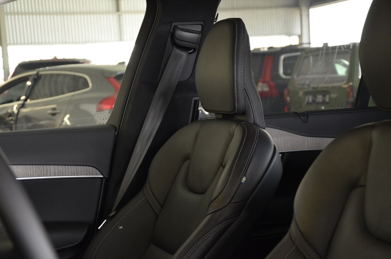 XC 90 T8 Hibrido Plug-in Ultimate Geart.