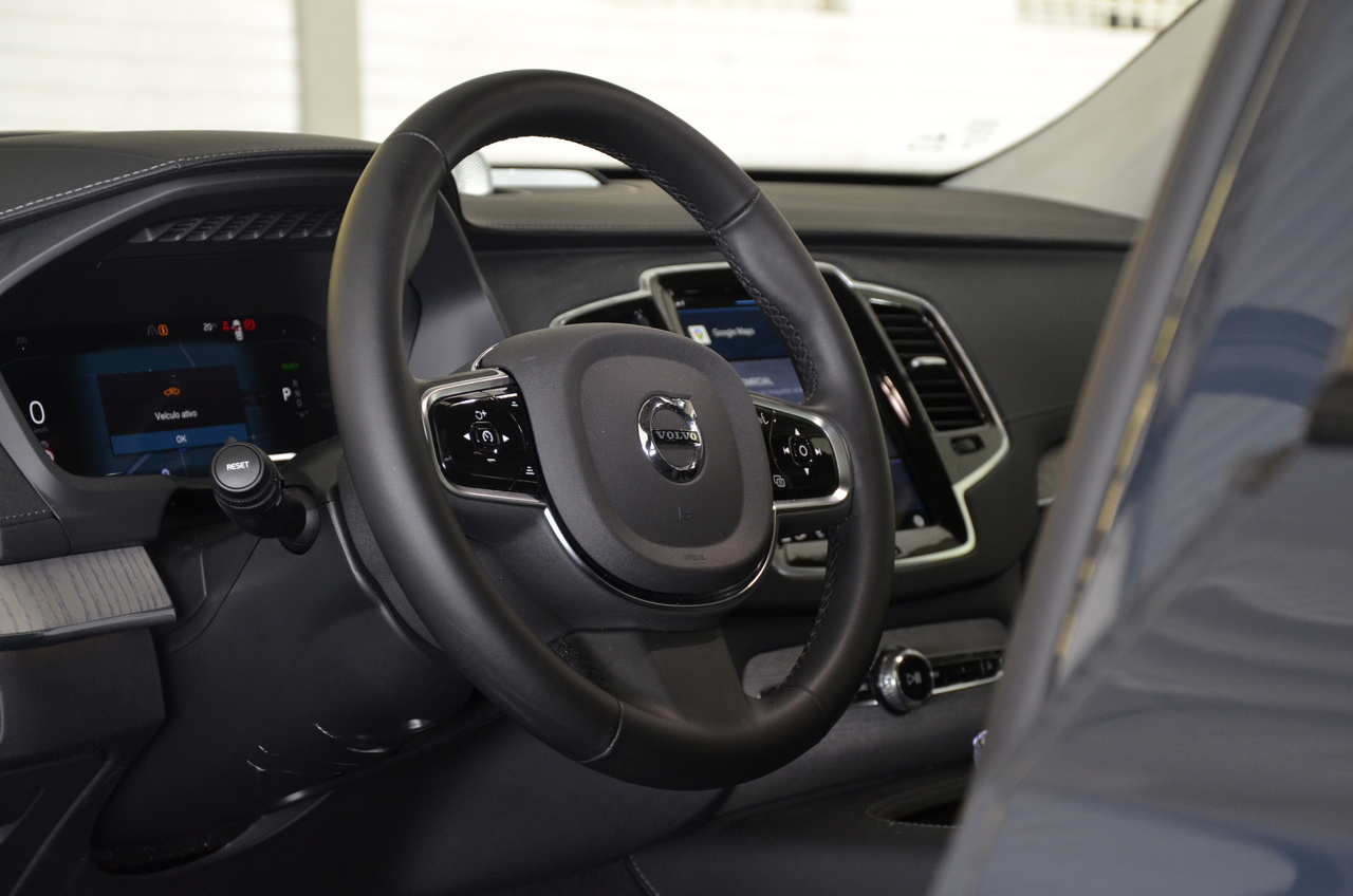 XC 90 T8 Hibrido Plug-in Ultimate Geart.