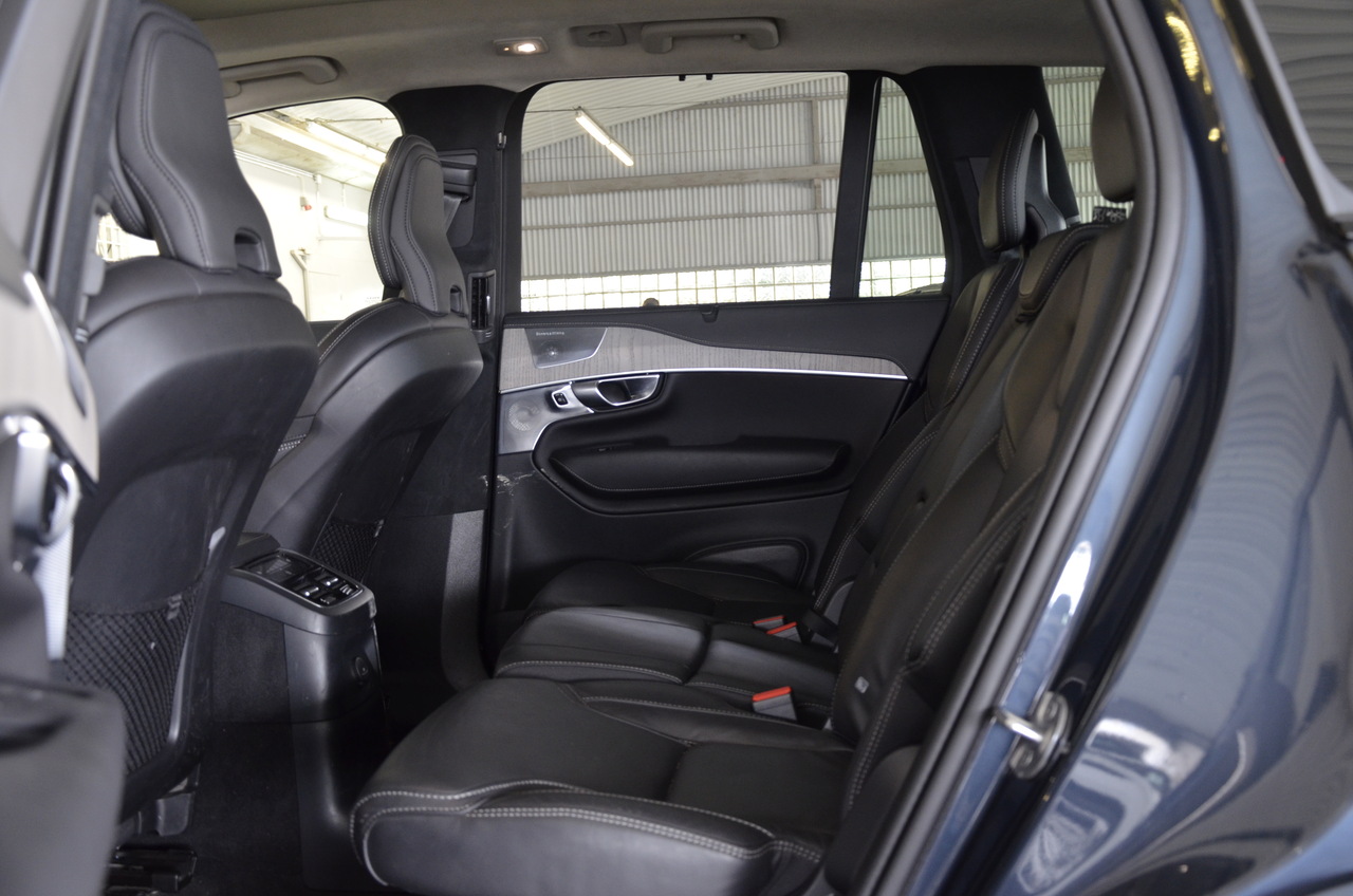 XC 90 T8 Hibrido Plug-in Ultimate Geart.