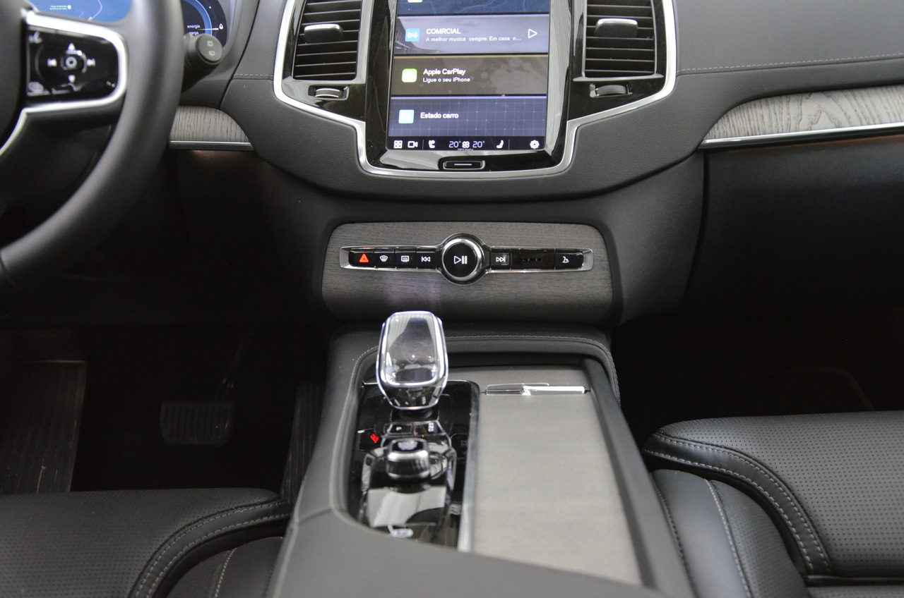 XC 90 T8 Hibrido Plug-in Ultimate Geart.