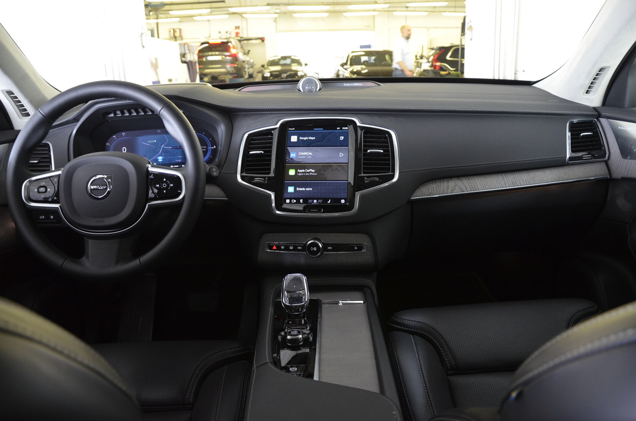 XC 90 T8 Hibrido Plug-in Ultimate Geart.