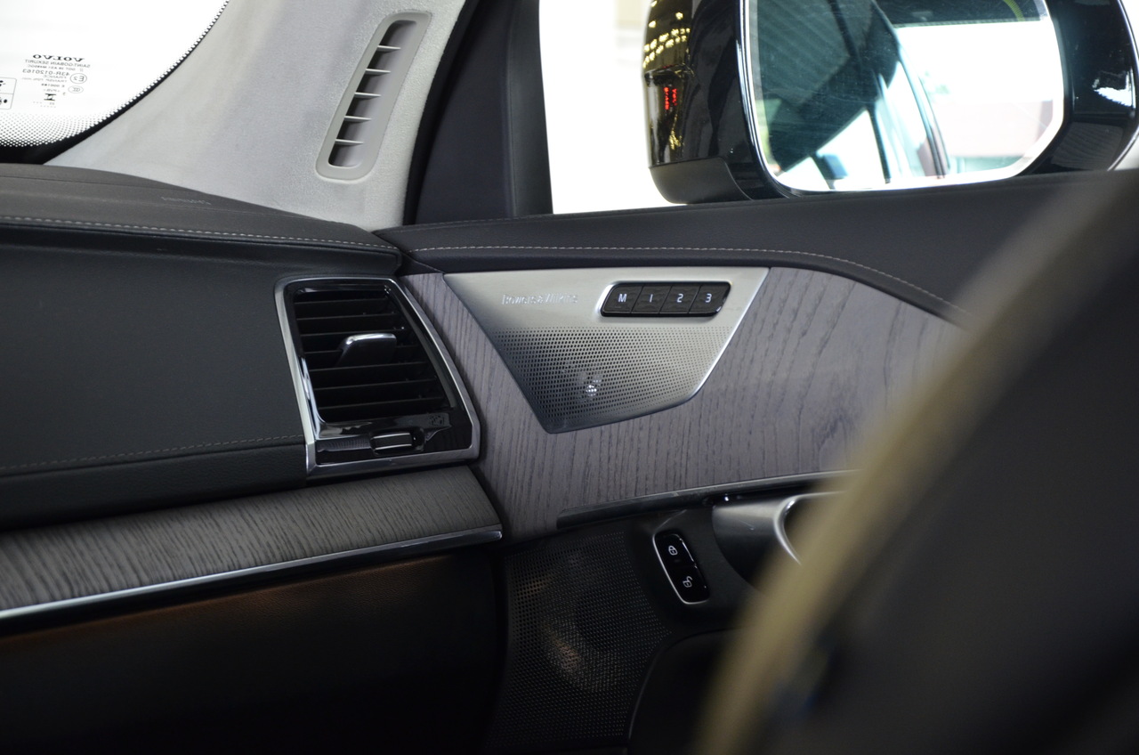 XC 90 T8 Hibrido Plug-in Ultimate Geart.