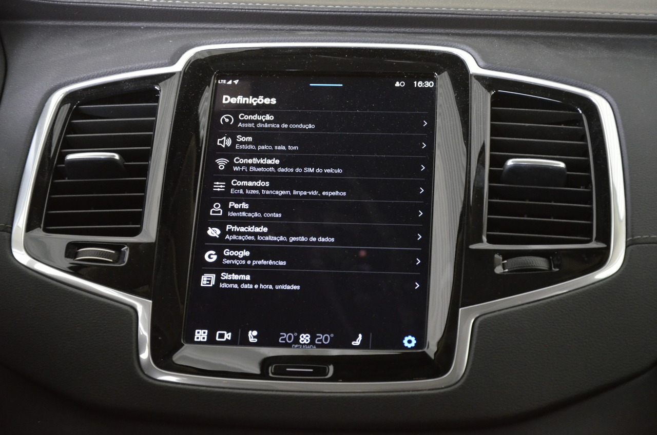 XC 90 T8 Hibrido Plug-in Ultimate Geart.