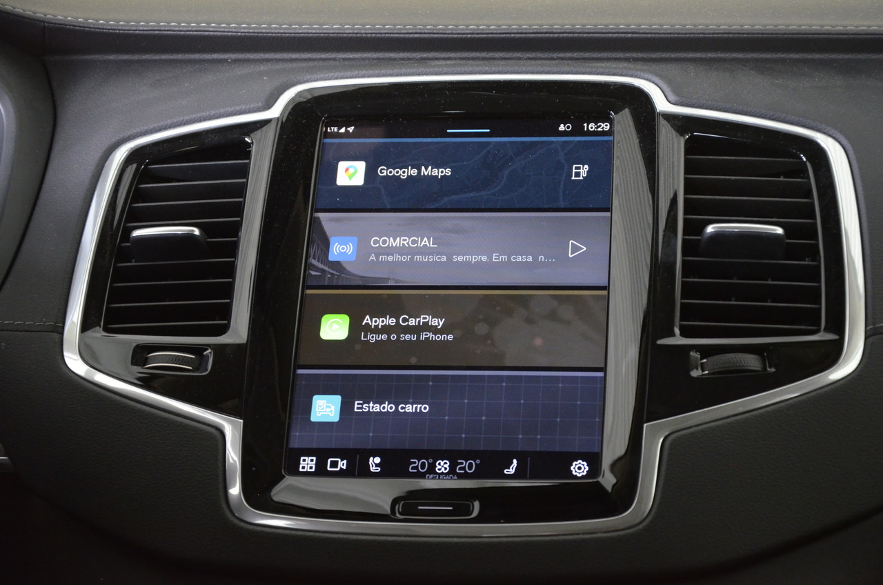 XC 90 T8 Hibrido Plug-in Ultimate Geart.