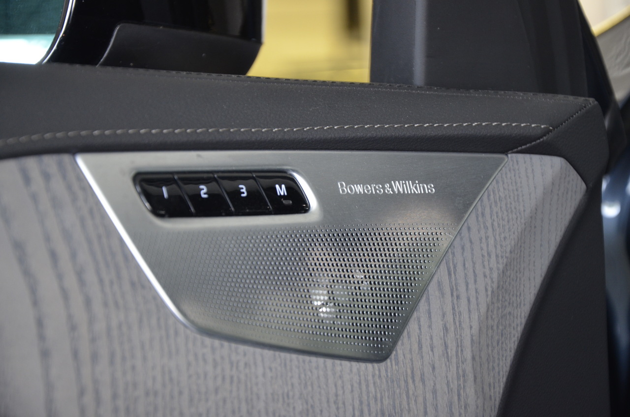 XC 90 T8 Hibrido Plug-in Ultimate Geart.