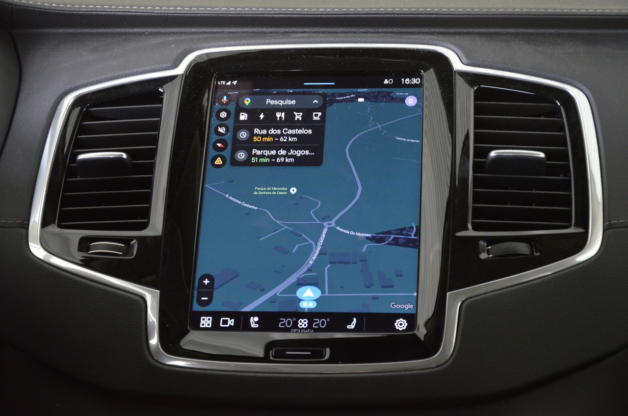 XC 90 T8 Hibrido Plug-in Ultimate Geart.