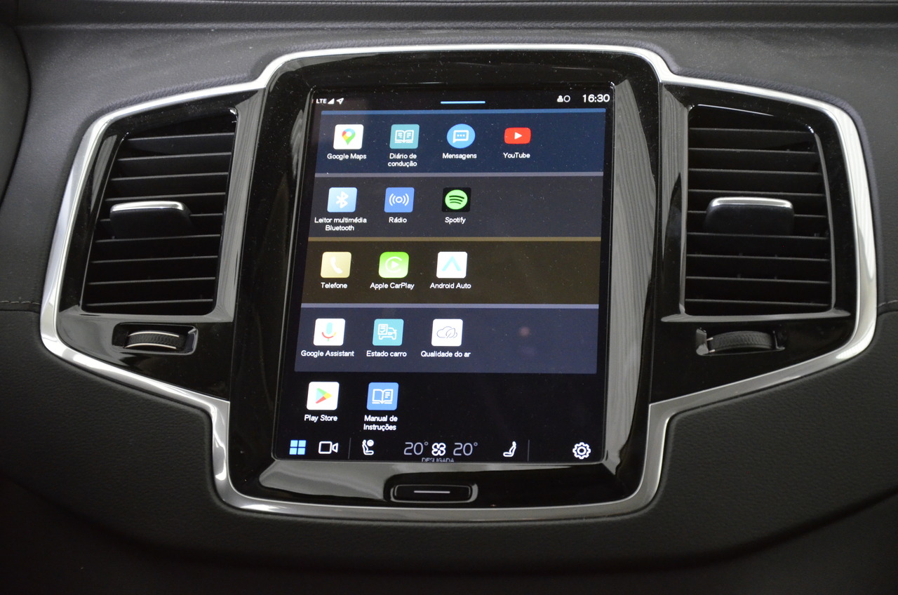 XC 90 T8 Hibrido Plug-in Ultimate Geart.