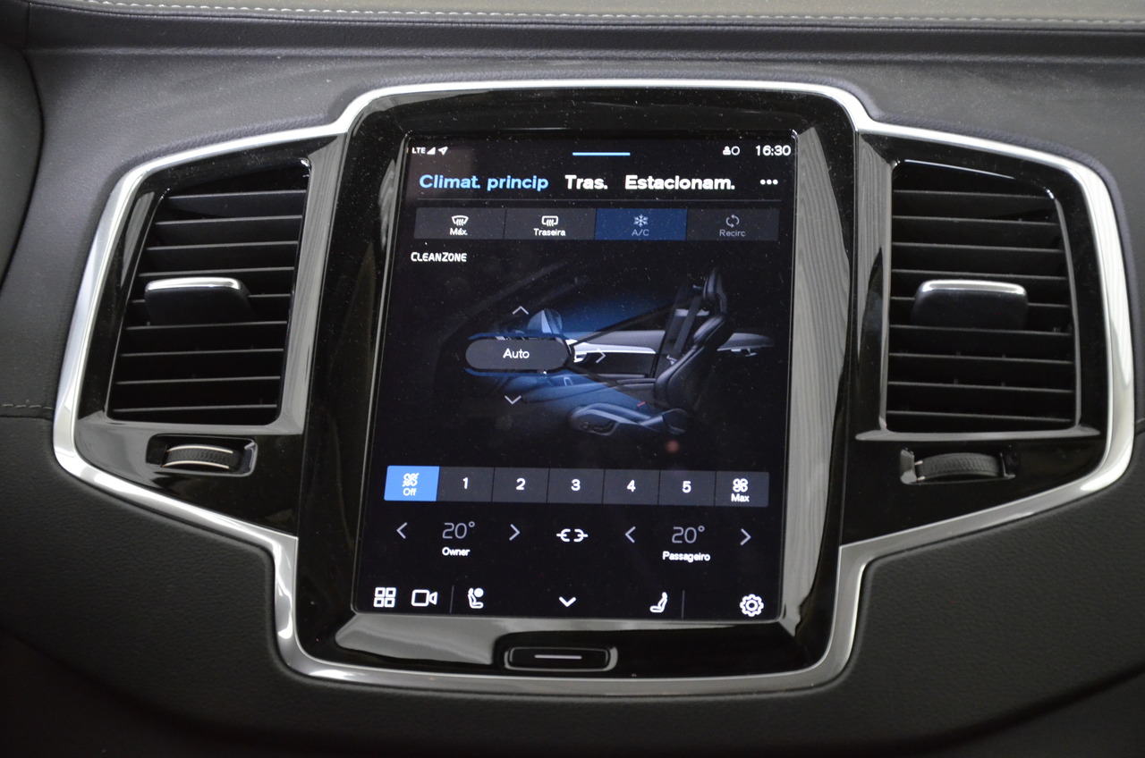 XC 90 T8 Hibrido Plug-in Ultimate Geart.