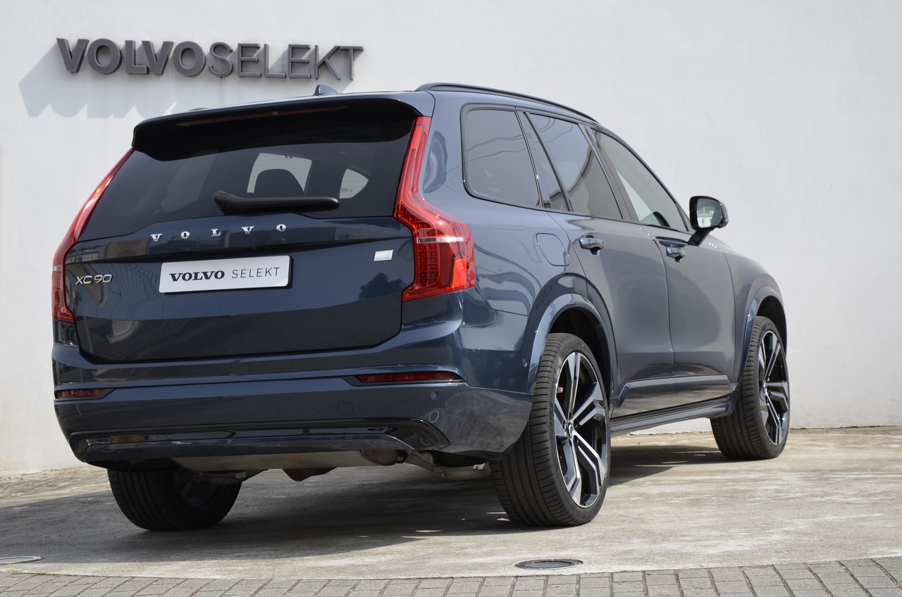 XC 90 T8 Hibrido Plug-in Ultimate Geart.